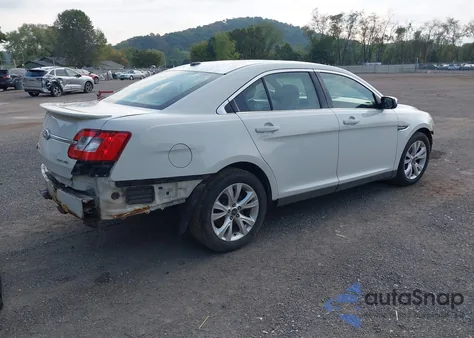 2011 Ford Taurus Sel z USA, uszkodzony, nr VIN 1FAHP2HW8BG129039